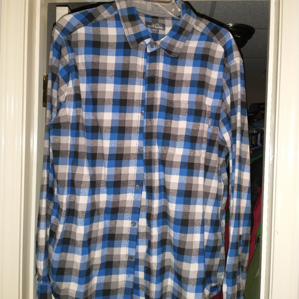 Eddie Bauer Flannel